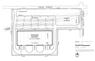 Plus de détails pour 14701 E 146th St, Noblesville, IN - Terrain à vendre