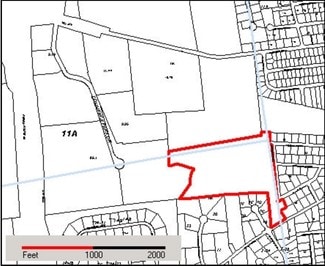 Plus de détails pour 150 Commerce Park Dr, Easton, PA - Terrain à vendre