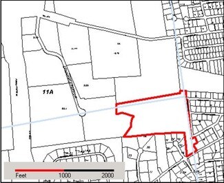 Plus de détails pour 150 Commerce Park Dr, Easton, PA - Terrain à vendre