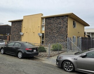 Plus de détails pour 200-208 Westwood St, Vallejo, CA - Logement à vendre