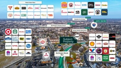 845 Park Rd, Columbus, OH - Vue aérienne  vue de carte - Image1