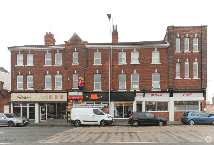 2-12 New Cleveland St, Hull à louer - Photo de l’immeuble – Image 3 sur 4