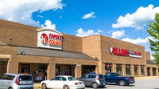 Plus de détails pour 137-205 E Lincoln Trail Blvd, Radcliff, KY - Différents types d’espaces à louer