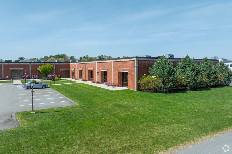 25 Industrial Ave, Chelmsford, MA à louer - Photo de l’immeuble – Image 2 sur 5