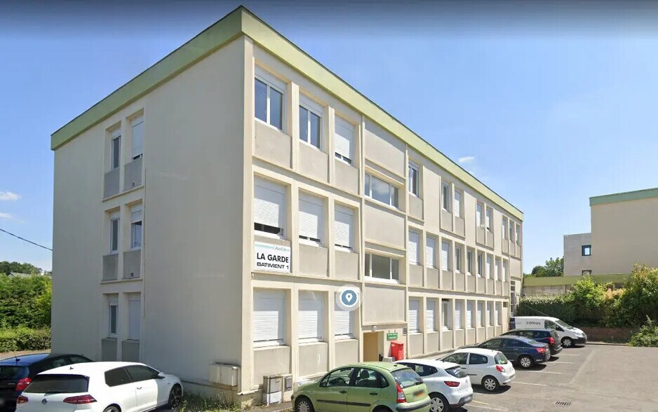 Bureau dans Avrillé à louer - Photo de l’immeuble – Image 3 sur 3