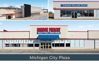 Plus de détails pour 4100-4112 Franklin St, Michigan City, IN - Local commercial à vendre