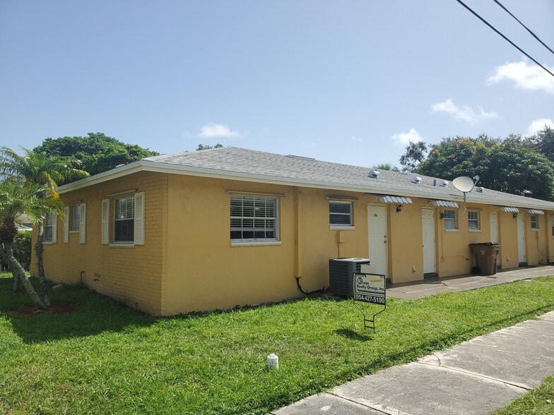 96 SE 3rd Ave, Deerfield Beach, FL à vendre - Photo de l’immeuble – Image 2 sur 16