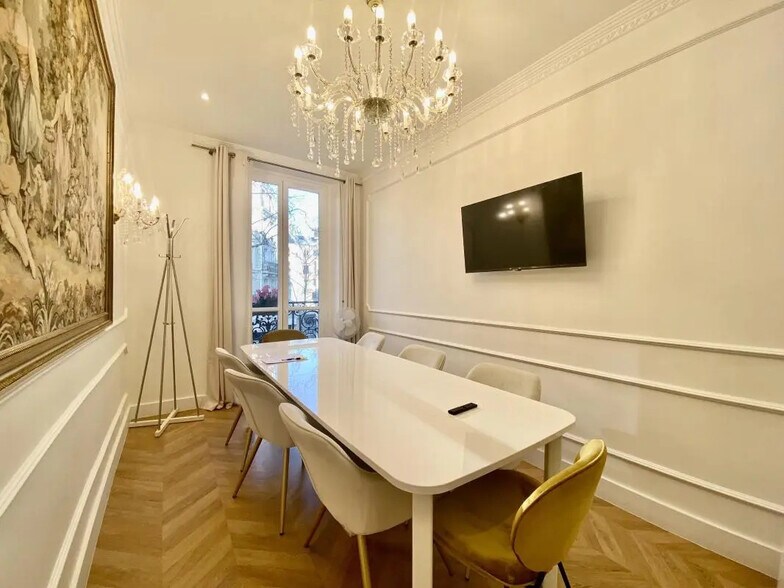 Bureau dans Paris à louer - Photo de l’immeuble – Image 3 sur 9