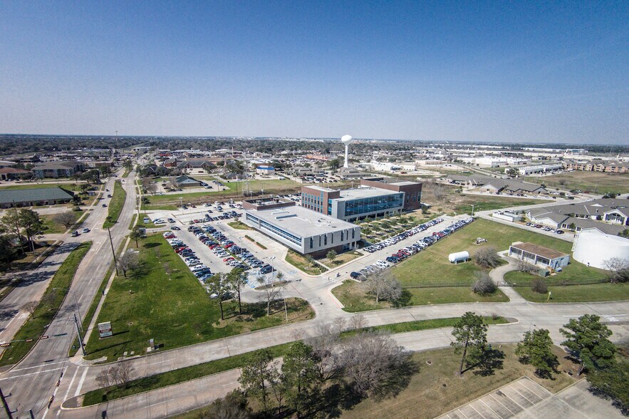 21720 Kingsland Blvd, Katy, TX à louer - Aérien – Image 3 sur 6