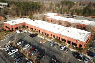 3810 N Elm St, Greensboro, NC - Vue aérienne  vue de carte - Image1