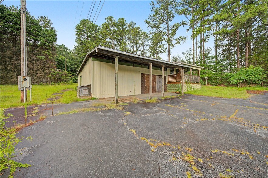 8515 Dallas Acworth Hwy, Dallas, GA à vendre - Photo de l’immeuble – Image 3 sur 21