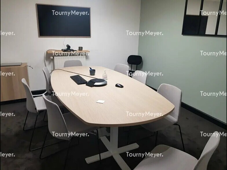 Bureau dans Rennes à louer - Photo de l’immeuble – Image 2 sur 4