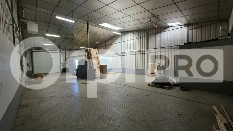 Local d’activités dans Soissons à louer - Photo intérieure – Image 3 sur 4