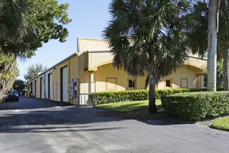 Plus de détails pour 2271 Bruner Ln, Fort Myers, FL - Industriel/Logistique à louer
