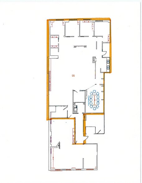 850 Ridge Ave, Pittsburgh, PA à louer - Plan d’étage – Image 3 sur 10