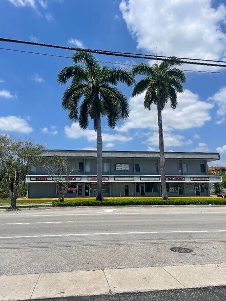 1075-1091 Sunset Strip, Fort Lauderdale, FL à vendre - Photo de l’immeuble – Image 2 sur 8