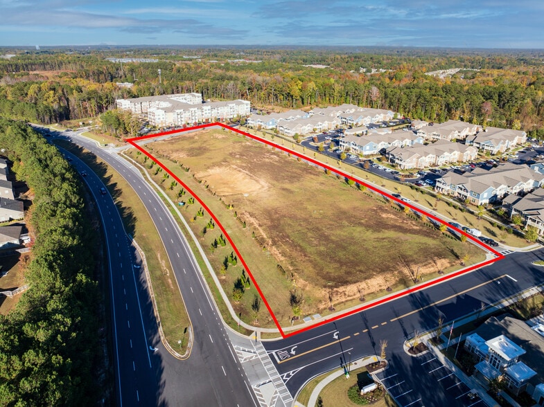 Lot #2 2019 Newnan Crossing Bypass, Newnan, GA à vendre - Aérien – Image 3 sur 7