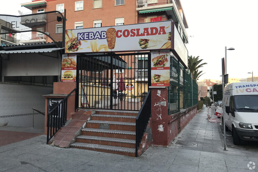Calle Doctor Morcillo, 1, Coslada, Madrid à vendre - Photo de l’immeuble – Image 2 sur 2