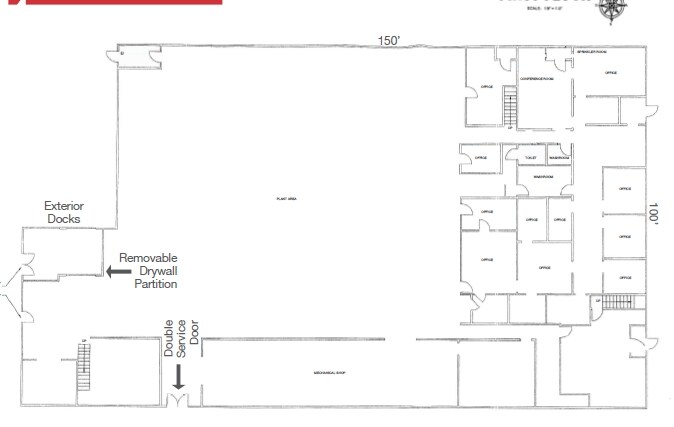 4813 Kingston Dr, Lisle, IL à vendre - Plan d’étage – Image 3 sur 4