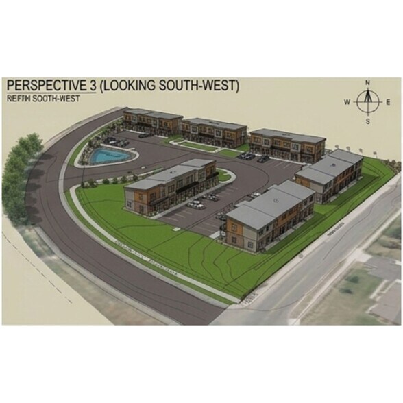 91x W Central, Moses Lake, WA à vendre - Photo de l’immeuble – Image 3 sur 17