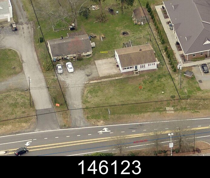 4905 Auburn Rd, Summerfield, NC à vendre - Photo de l’immeuble – Image 3 sur 8