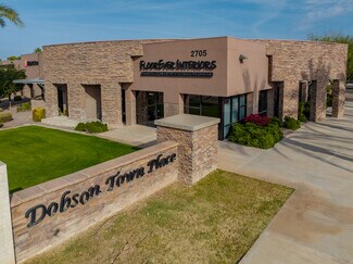 Plus de détails pour 2705 S Alma School Rd, Chandler, AZ - Bureau à louer