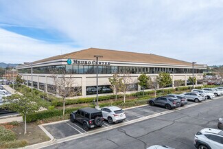 Plus de détails pour 25485 Medical Center Dr, Murrieta, CA - Bureau/Médical à louer