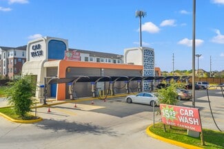 Plus de détails pour 8460 Phelan Blvd, Beaumont, TX - Spécialisé à vendre