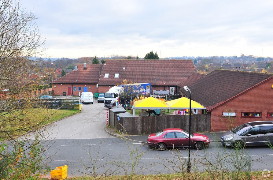 Warbler Pl, Kidderminster à louer - Photo de l’immeuble – Image 3 sur 3