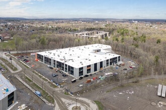 100 Blvd Jean-Baptiste-Rolland O, Saint-jerome, QC - Vue aérienne vue de carte