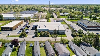 69150 Skinner Dr, Richmond, MI - Vue aérienne  vue de carte
