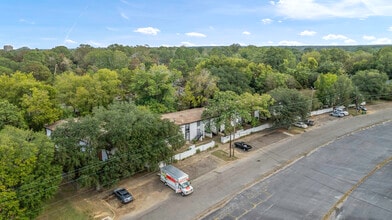 3701-3743 Wesley Dr, Montgomery, AL - VUE AÉRIENNE vue de carte