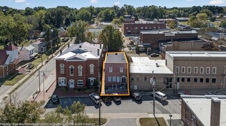 Plus de détails pour 115 E Market St, Warrenton, NC - Bureau à louer