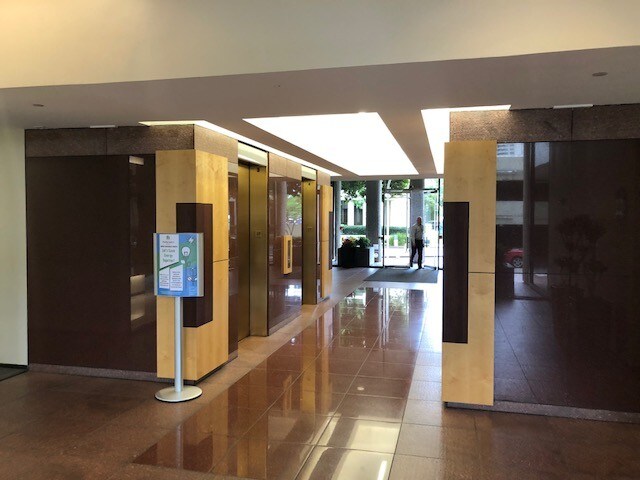 1 Greenway Plz, Houston, TX à louer - Hall d’entrée – Image 2 sur 8