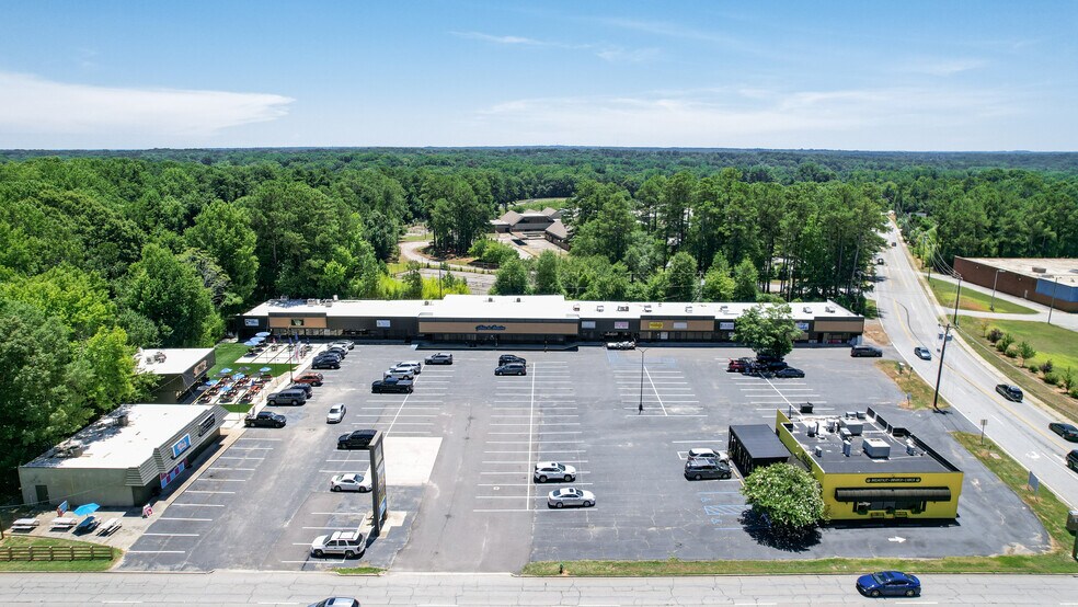 2601 E Main St, Spartanburg, SC à louer - Photo de l’immeuble – Image 2 sur 12