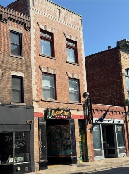 1309 E Carson St, Pittsburgh, PA à vendre - Photo de l’immeuble – Image 2 sur 12