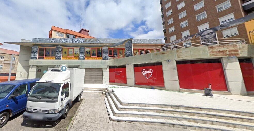 Rúa Da Ponte Da Veiga, 10, Vigo, Pontevedra à vendre - Photo de l’immeuble – Image 3 sur 8