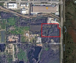 Plus de détails pour 1085 S Belt Line Rd, Irving, TX - Terrain à vendre