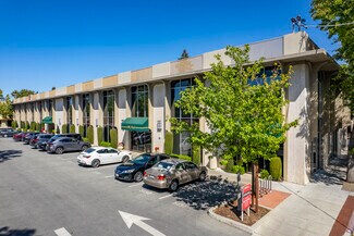 Plus de détails pour 800-830 Menlo Ave, Menlo Park, CA - Bureau à louer