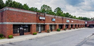 Plus de détails pour 409 Chicago Dr, Fayetteville, NC - Bureau à louer