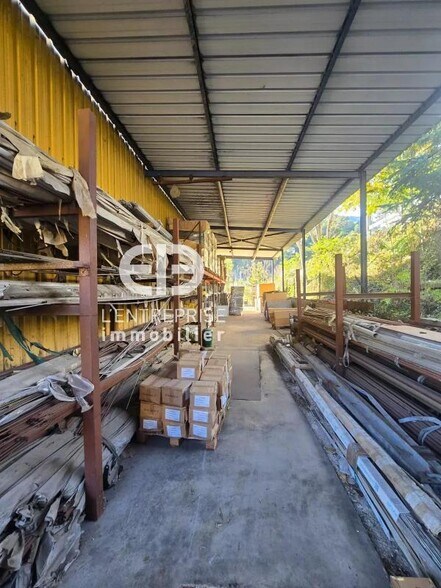 Industriel/Logistique dans Contes à louer - Photo de l’immeuble – Image 3 sur 7