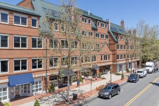 Plus de détails pour 47 Hulfish St, Princeton, NJ - Bureau à louer