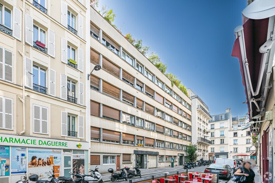 23 Rue Lalande, Paris à vendre - Photo principale – Image 1 sur 17