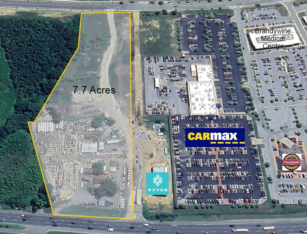 15212 Crain Hwy, Brandywine, MD à vendre Photo de l’immeuble– Image 1 sur 3