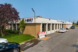 Plus de détails pour 51 Worcester Rd, Toronto, ON - Industriel/Logistique à vendre