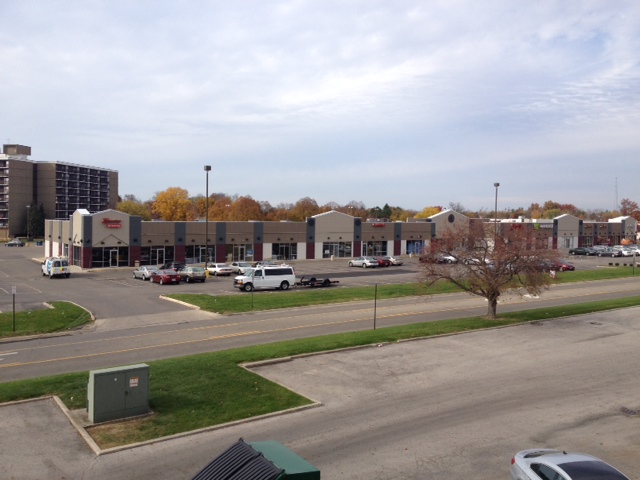2561-2599 S Hamilton Rd, Columbus, OH à louer - Photo de l’immeuble – Image 1 sur 5