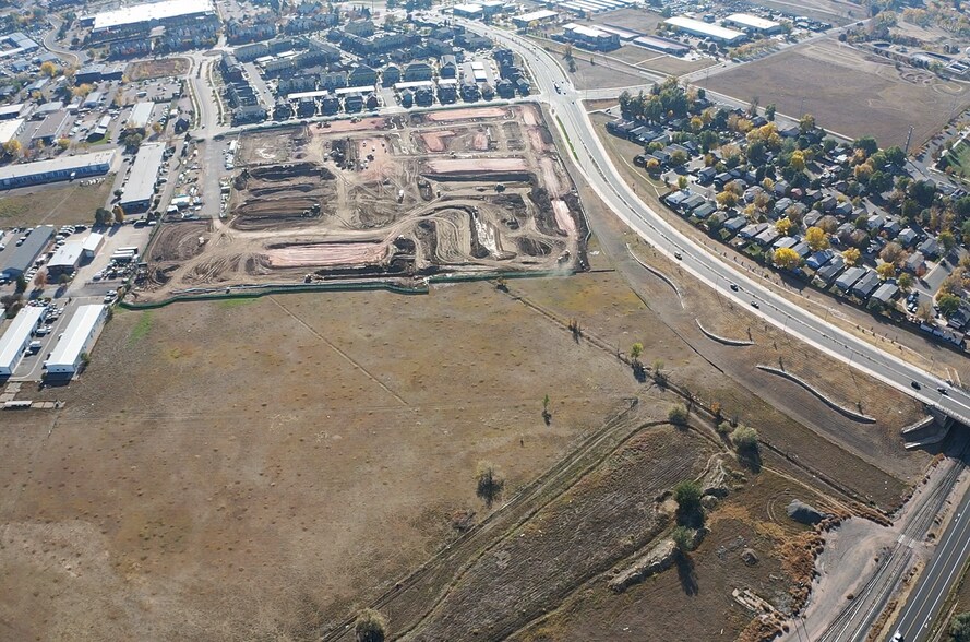 Tract A Link Lane, Fort Collins, CO à vendre - Photo de l’immeuble – Image 2 sur 3