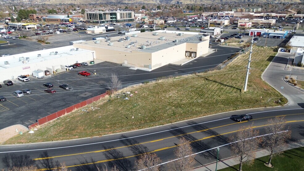 115 S Orem Blvd, Orem, UT à vendre - Aérien – Image 2 sur 5