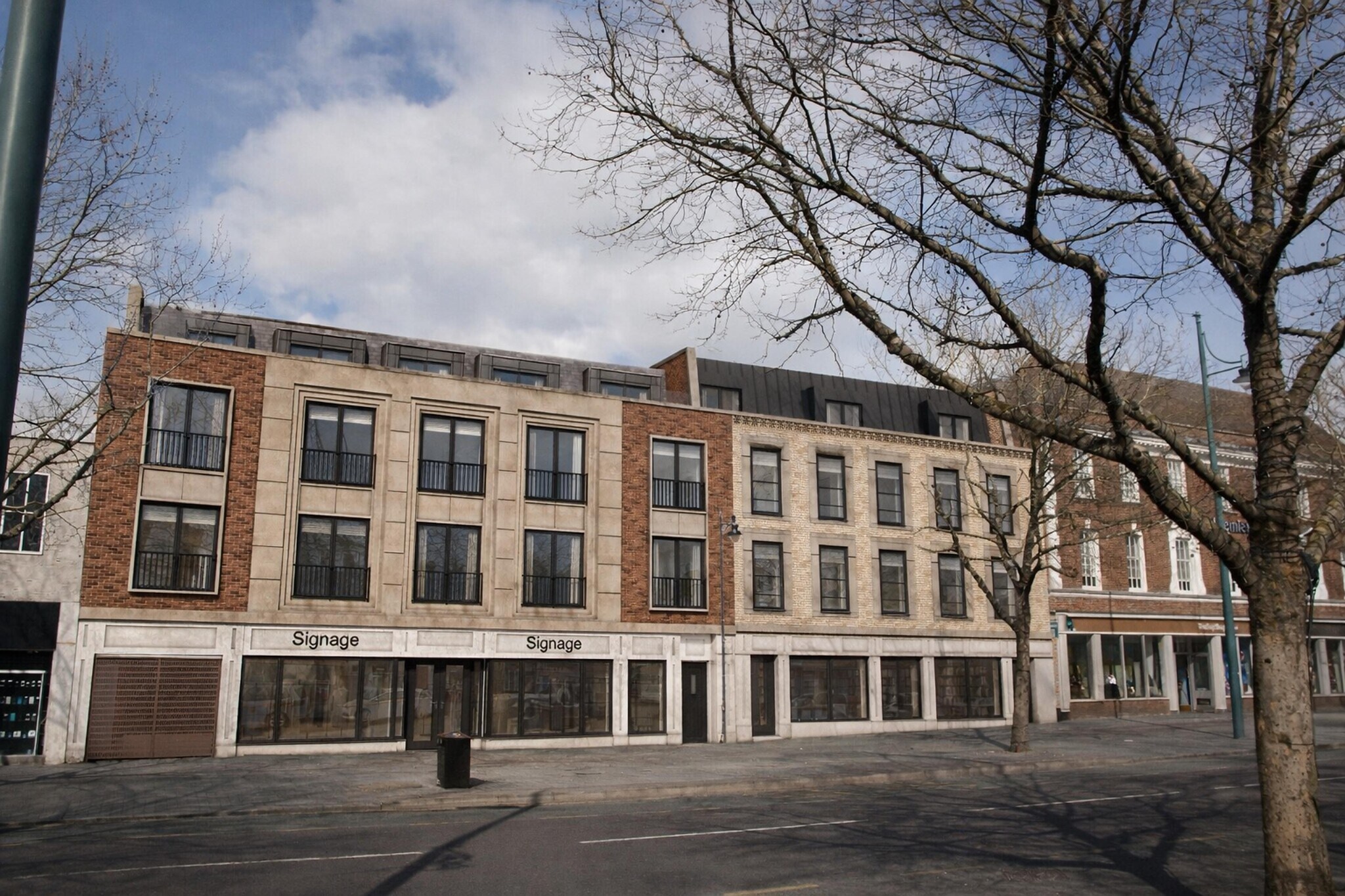 67-69 St. Peters St, St Albans à louer Photo de l’immeuble– Image 1 sur 4