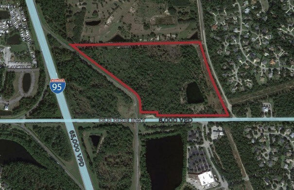 4001 Old Dixie Hwy, Ormond Beach, FL à vendre - Photo de l’immeuble – Image 1 sur 4